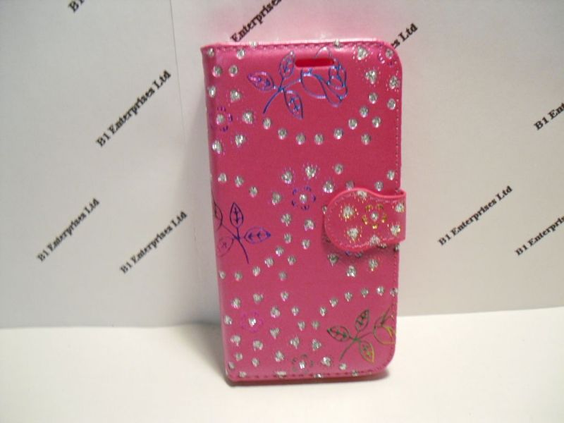 P20 Lite Covers (Pink Glitter)